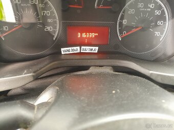 Fiat fiorino 1.3 jtd r.v.2012 Peugeot bipper - 5
