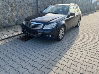 MERCEDES BENZ C220CDi W204 rok 2013 FACELIFT - 5