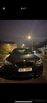 BMW E60 - 5