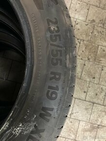 235/55r19 letní pneu - 5