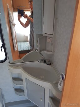 Přívěs  ADRIA  UNICA 502 DK - palandy - 5