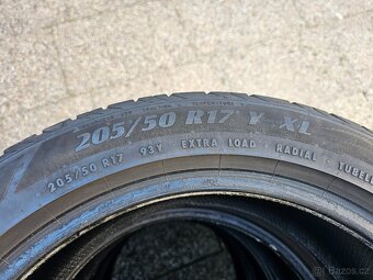 Letní pneumatiky Matador Hectorra 3 205/50 R17 5,5 mm - 5