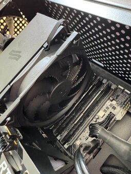 Herní PC RTX 3060 Ti - 5