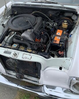 Mercedes-Benz W 108 TOP STAV - 5