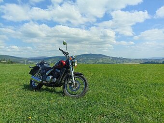 Kawasaki Eliminator 250 - 5
