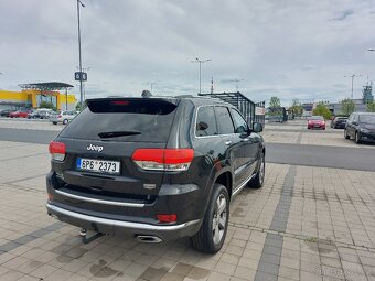 Jeep grand cherokee summit - 5