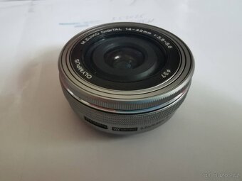 Olympus M.ZuikoDigital ED 14‑42mm f/3,5‑5,6 Pancake - 5