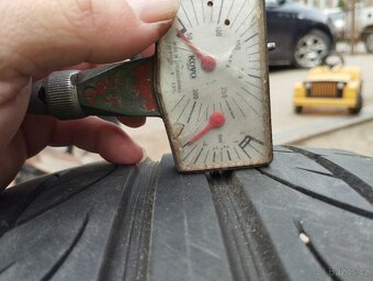 Letní pneu 215/40 R16 - 5