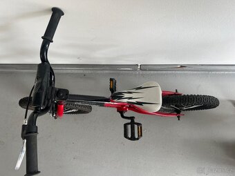 Upravene skvele Specialized Hotrock 16 “ BMX - 5