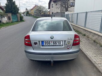 Škoda Octavia II 1.9 TDI - 5
