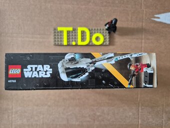 LEGO 40765 Tréninkové středisko na planetě Kamino - 5