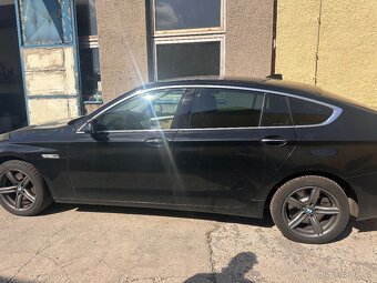 GT 530, gran turismo xdrive - 5