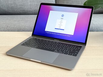 Apple MacBook Pro 13" (2016) - i7 3,30GHz, 16GB, 1TB SSD - 5