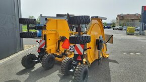 Plošný mulčovač McConnel Tuffcut480 - 5