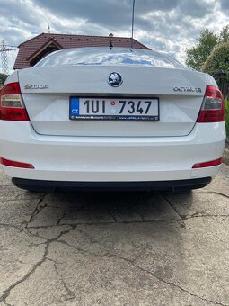 Škoda Octavia 3, Elegance, 1,6 TDI 77kw, DSG - 5