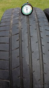 4ks letní pneu TOYO 225/55 R19 99V - 5