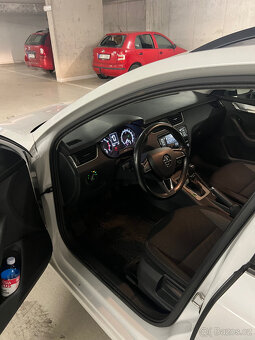 Škoda Octavia, 1,5 TSI / 96kW DSG CNG - 5