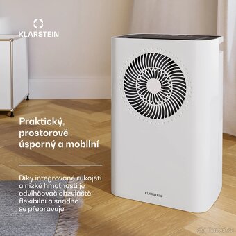 CircleDry Smart 16 L odvlhčovač vzduchu - 5