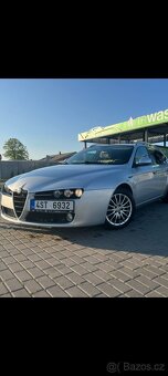 Alfa romeo 159 jtdM - 5