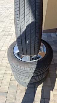 205/55 R17 Škoda Kamiq, Scala letní sada - 5