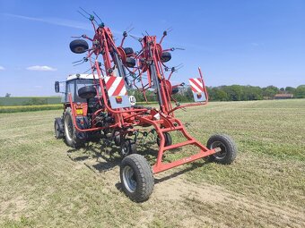 Kverneland TAARUP 8090C - obraceč píce - 5