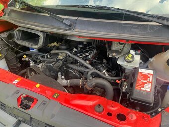 Ford Transit 2.4 TDi nový sklápěč 112000km - 5