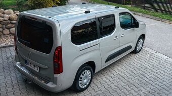 Opel Combo Life XL - 2019 - 7 míst - záruka - 5