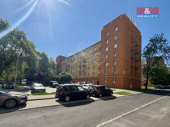 Prodej bytu 3+1, 80 m², OV, Most, ul. tř. Budovatelů - 5