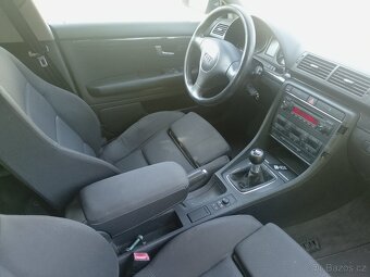 Audi A4 avant 4x4 - 5