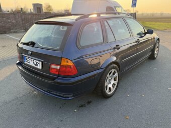 BMW E46 318i 105kW Touring rv.05 +Najeto 224TKM+ - 5