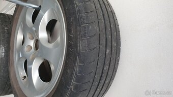 Alu kola disky r16 5x98 - 5