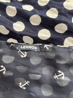 Dámská kruhová šála LERROS - 5