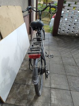 Hanscraft Classic II, městské elektrokolo - 5