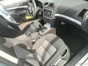 Škoda Octavia 2 Kombi Facelift 1.6 MPI 75kW - 5
