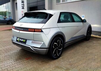 HYUNDAI IONIQ 5 72,6 kWh 160KW DYNAMIQ,2022,KAMERA, V2L, DPH - 5