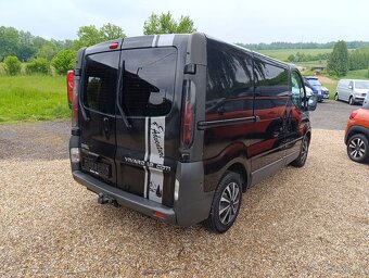 Opel Vivaro Trafic1.9 DCi tažné klima - 5