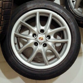 15" ALU kola – 4x100 – RENAULT (DACIA, SUZUKI, OPEL) - 5