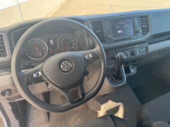 Volkswagen E-Crafter r.v. 10/2021 elektromobil - 5