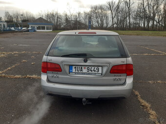 SAAB 9-5 1.9TiD BEZ KOROZE, vada motoru - 5
