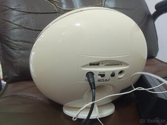Rádio Emgeton Cult S5, nabíječka - 5