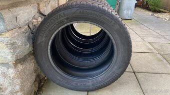 Prodám 4ks pneu. - 5
