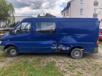 Mercedes Sprinter 212 - 5