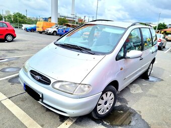 FORD GALAXY 1.9.TDI INVESTIC POCTIVÉ SPOLEHLIVÉ AUTO - 5