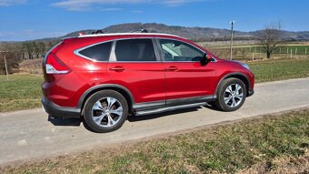 Honda CR-V 4x4 2013 2.2 i-dtec 110kW - 5