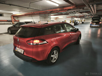 Reault Clio Kombi klimaNAV1.2 54kW, 06/2013, 27t km stopnuto - 5