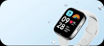 XIAOMI REDMI WATCH ACTIVE 3 ČERNÉ - 5