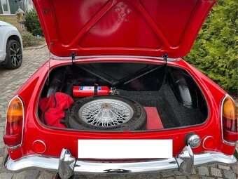 MG MGB 1.8 1963 - 5