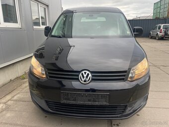 VW CADDY 1.2TSI 63kW - 5