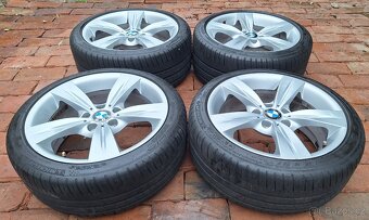 Originál alu R-18 5x120 BMW STYLE 287 - 5