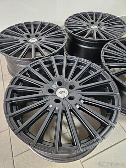 Alu kola RH 5x112 19" - Top - 5